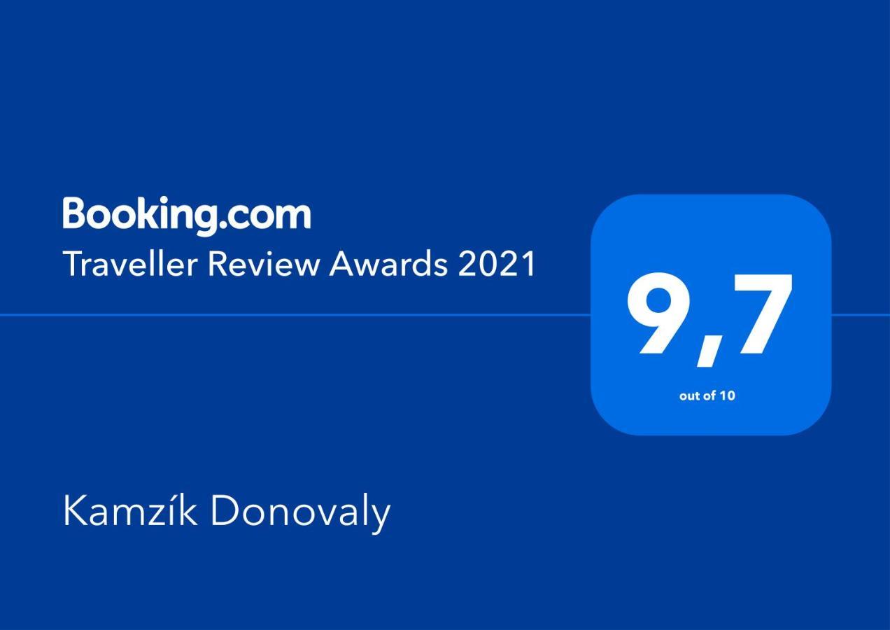 Kamzik Donovaly公寓 外观 照片