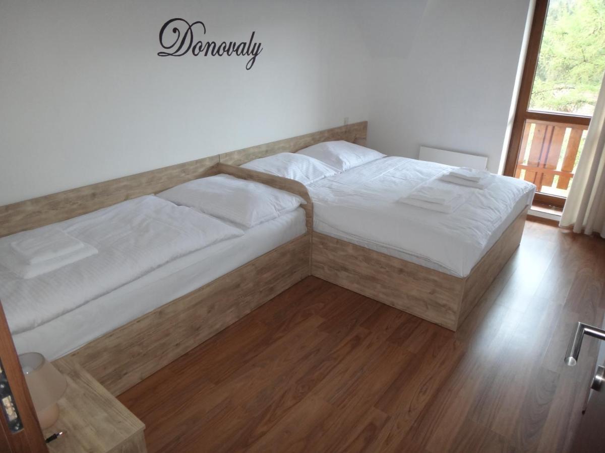 Kamzik Donovaly公寓 外观 照片