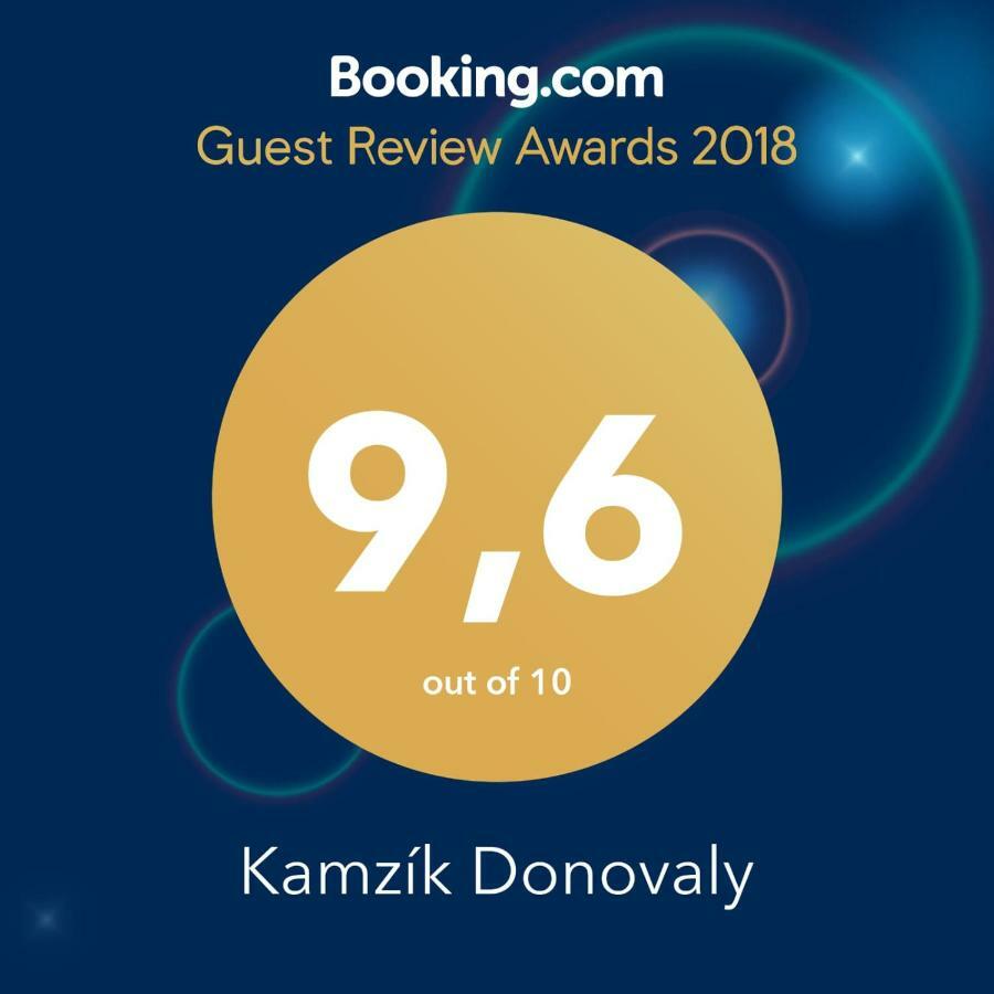 Kamzik Donovaly公寓 外观 照片